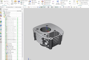 NX Cad Programs Course